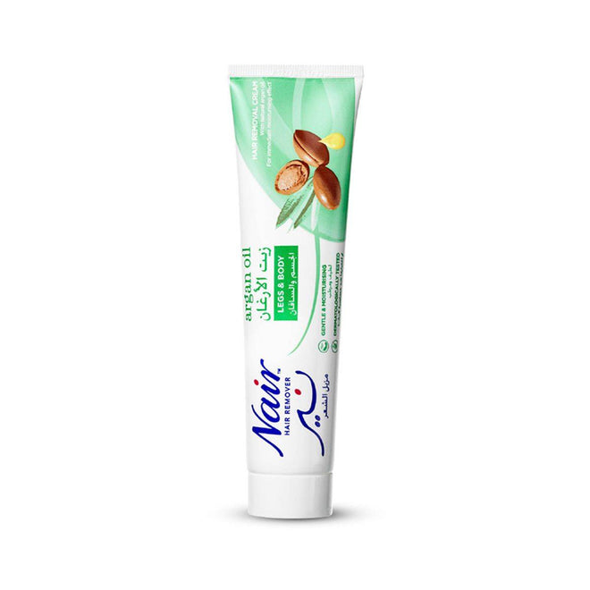 Nair Tube Argan Oil 110ml