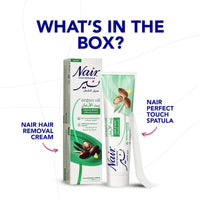 Nair Tube Argan Oil 110ml