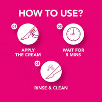 Nair Tube Cherry Blossom 110ml