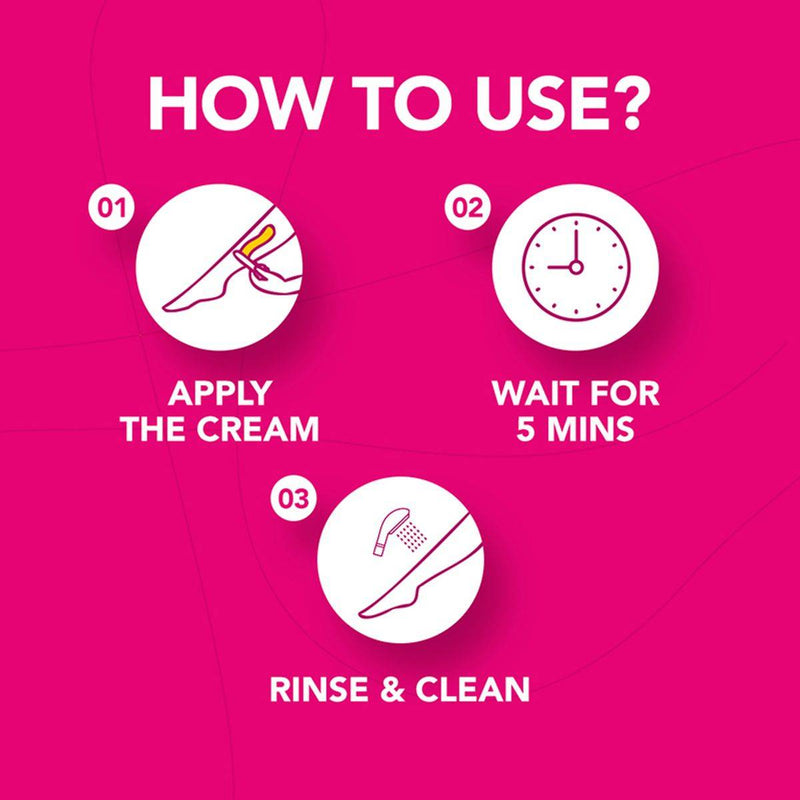 Nair Tube Cherry Blossom 110ml