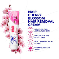 Nair Tube Cherry Blossom 110ml
