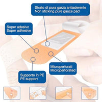 Pharmadoct Classic 7X2cm 20 Plasters