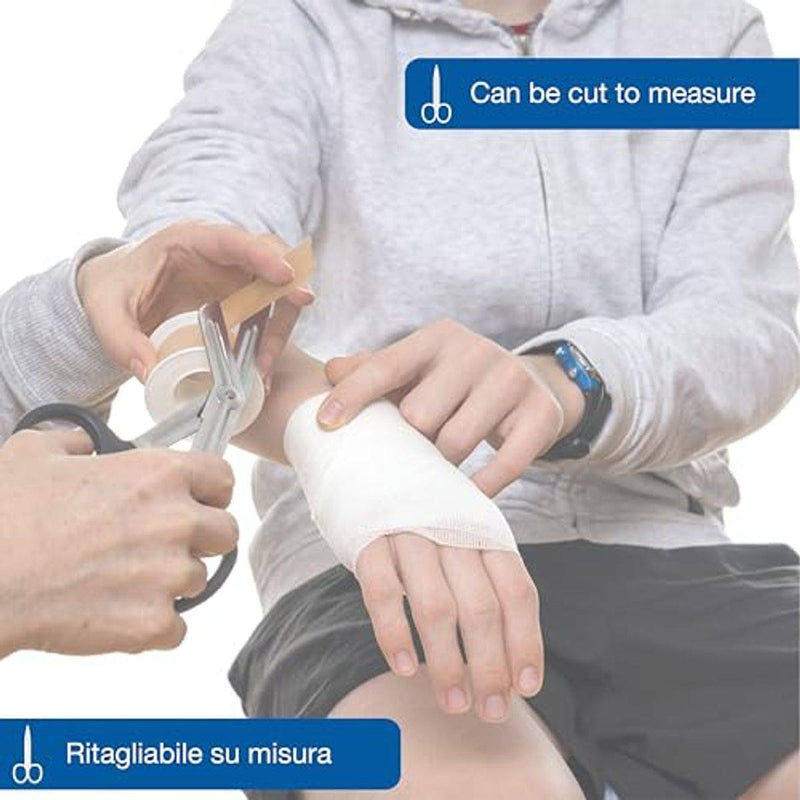 Pharmadoct Elastic Cloth 5mx1.25cm 1 Roll