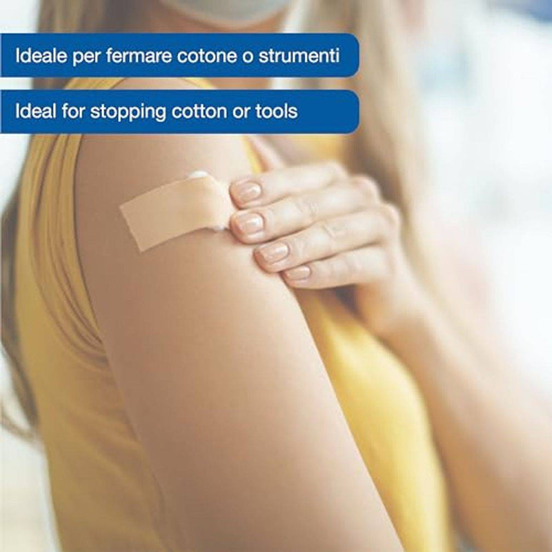 Pharmadoct Elastic Cloth 5mx1.25cm 1 Roll