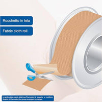 Pharmadoct Elastic Cloth 5mx1.25cm 1 Roll