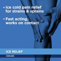 Rub A535 Injury Ice Relief Gel 150g