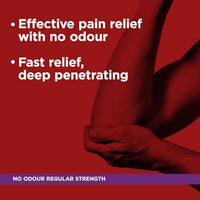 Rub A535 No Odour Cream 100g