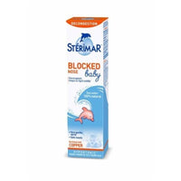 Sterimar Baby Blocked Nose 50ml