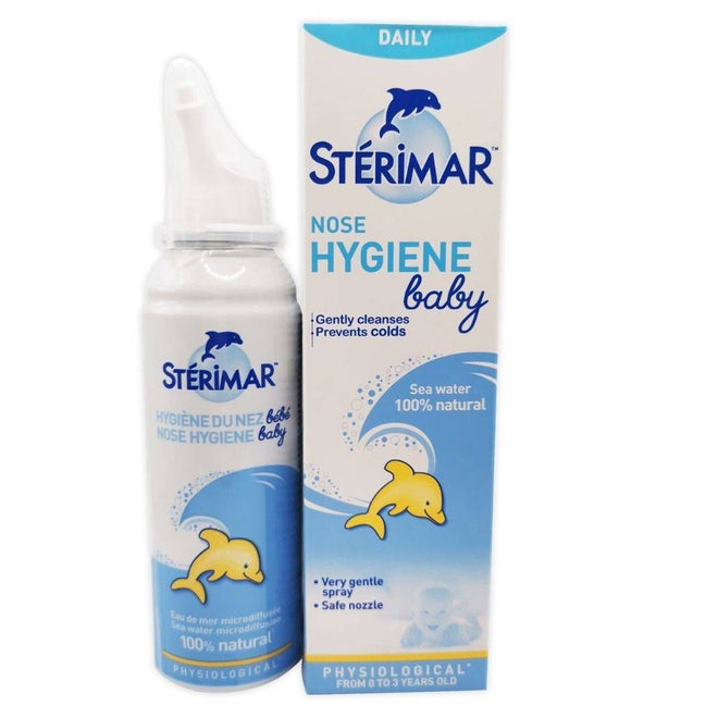 Sterimar Baby Nose Hygiene 50ml