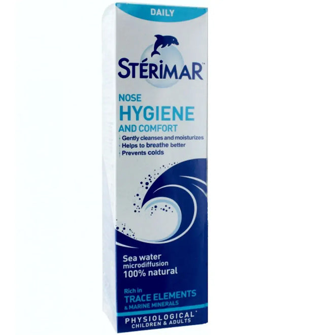 Sterimar Nose Hygiene 100ml