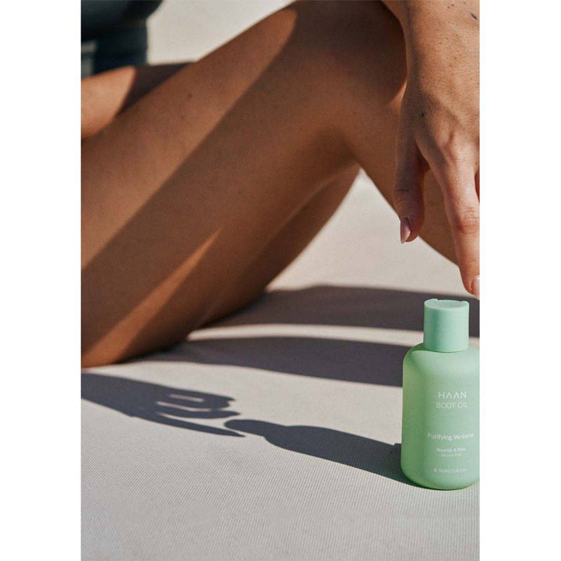 Haan Body Oil Purifying Verbena 100ml