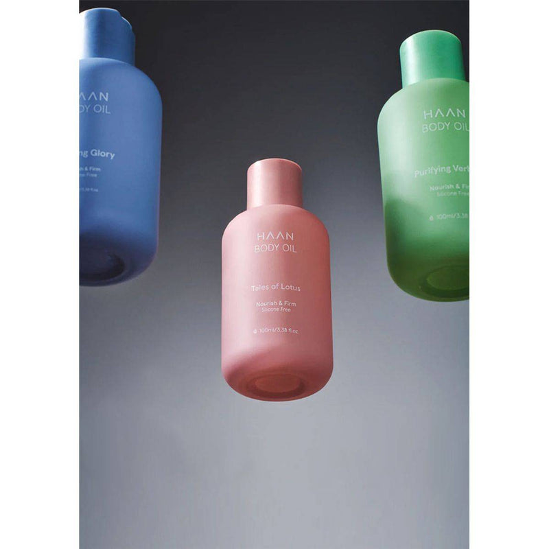 Haan Body Oil Purifying Verbena 100ml