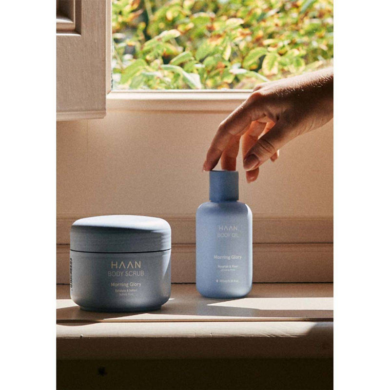 Haan Body Scrub Morning Glory 200ml