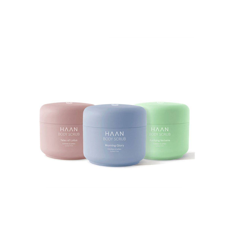 Haan Body Scrub Morning Glory 200ml