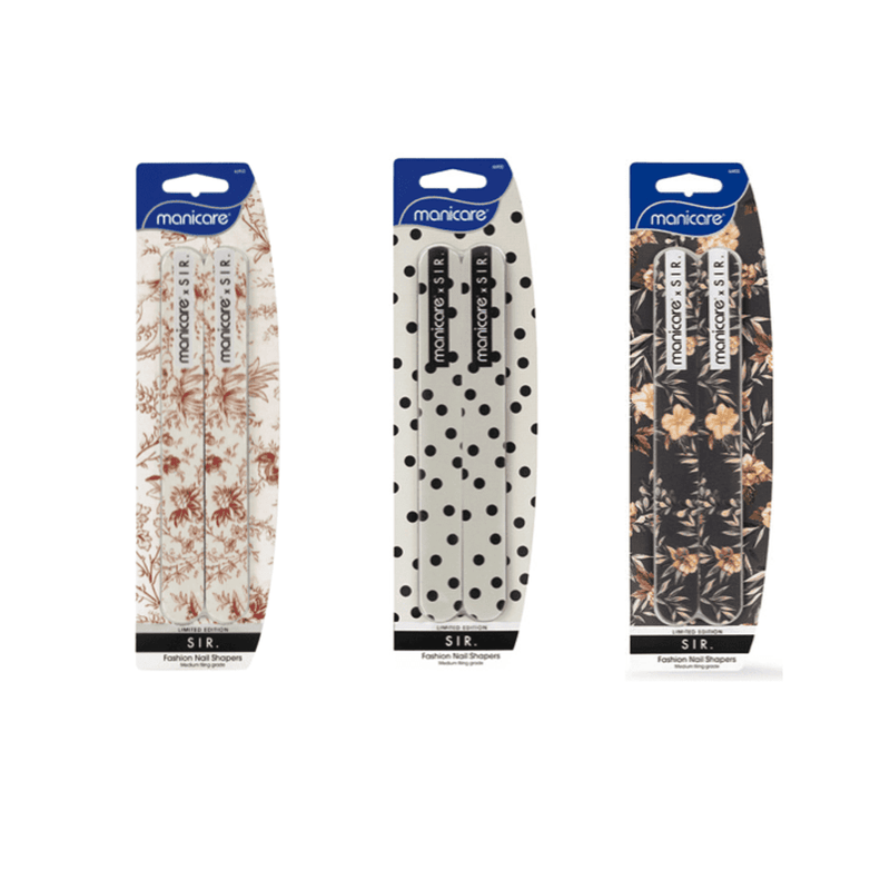 Manicare Fashion Nail Shapers #66900