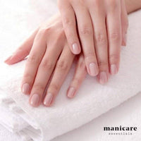 Manicare Nail Scissors Curved #31200
