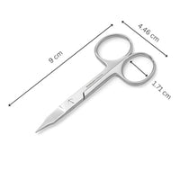 Manicare Nail Scissors Curved #31200
