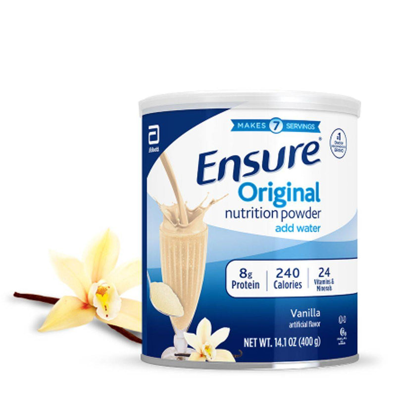 Ensure Complete Powder Vanilla 400g