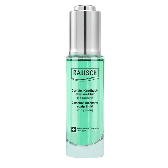 Rausch Ginseng & Caffeine Intensive Fluid 30ml