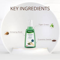 Rausch Ginseng & Caffeine Shampoo 200ml