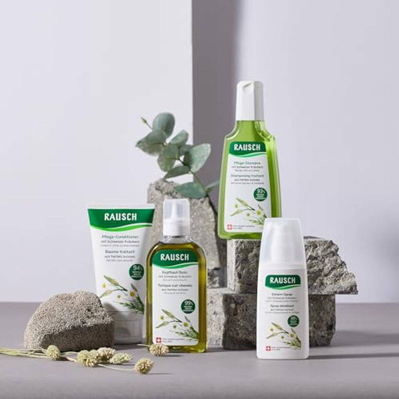 Rausch Herbal Shampoo 200ml