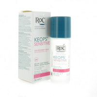 RoC Keops 48H Deodorant Roll On Sensitive Skin 30ml