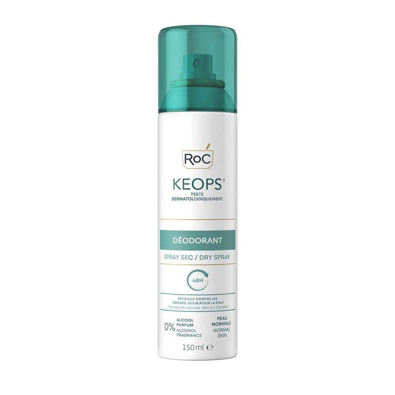 RoC Keops 48H Deodorant Spray Dry 150ml