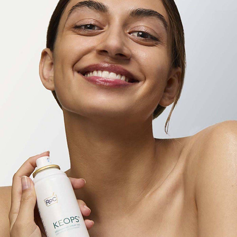 RoC Keops 48H Deodorant Spray Fresh 100ml