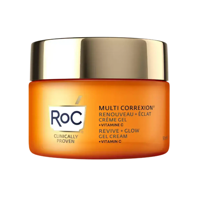 RoC Multi Correxion Revive & Glow Gel Cream 50ml