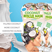 7th Heaven Coconut Protein Hair Rescue Mask