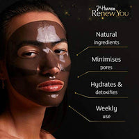7th Heaven Renew You Detox & Replenish Hydrogel Mask