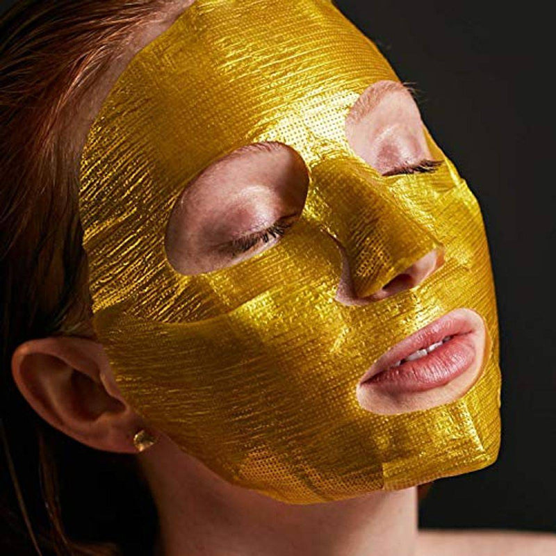7th Heaven Renew You Gold Firming Sheet Mask