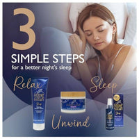 Feather & Down Magnesium Soothing Sleep Butter 300ml