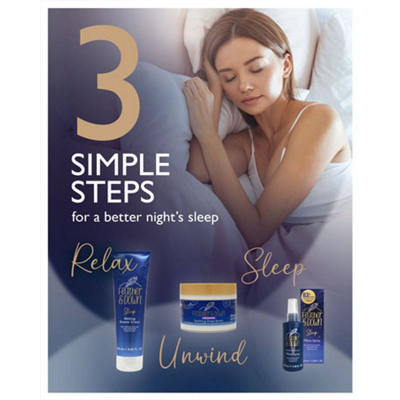 Feather & Down Sleep Face & Body Mist 100ml