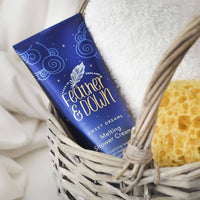 Feather & Down Sleep Melting Shower Cream 250ml