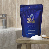 Feather & Down Sweet Dreams Magnesium Sleep Bath Salts 500g