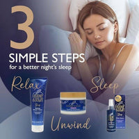 Feather & Down Sweet Dreams Pillow Spray 100ml