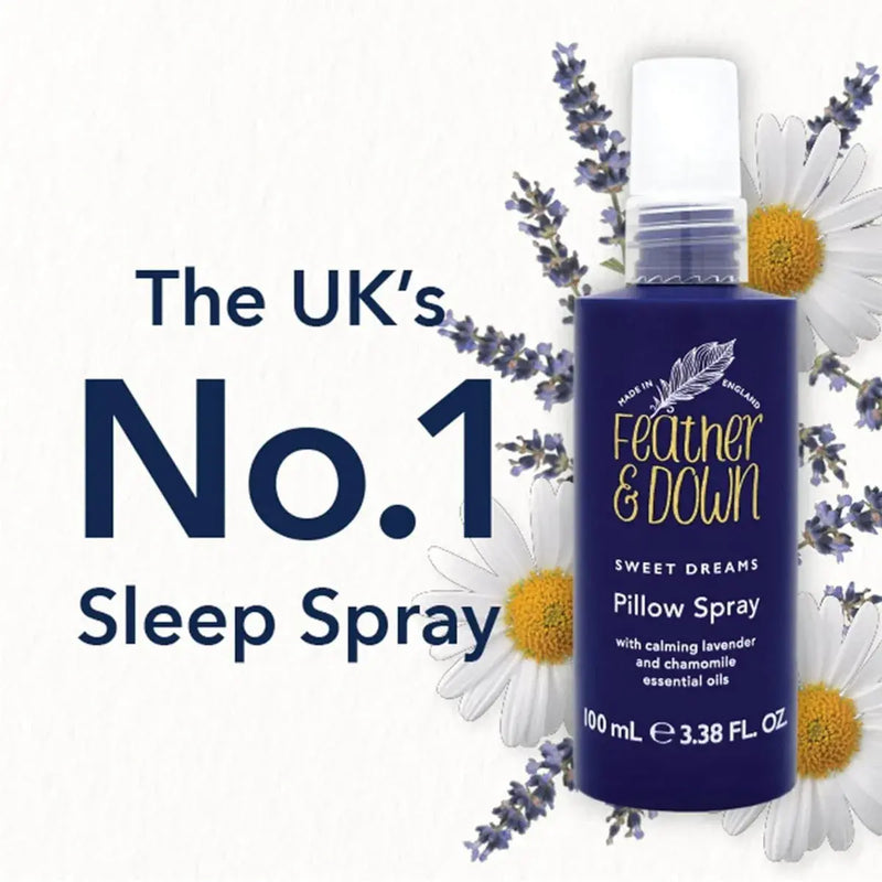 Feather & Down Sweet Dreams Pillow Spray 100ml