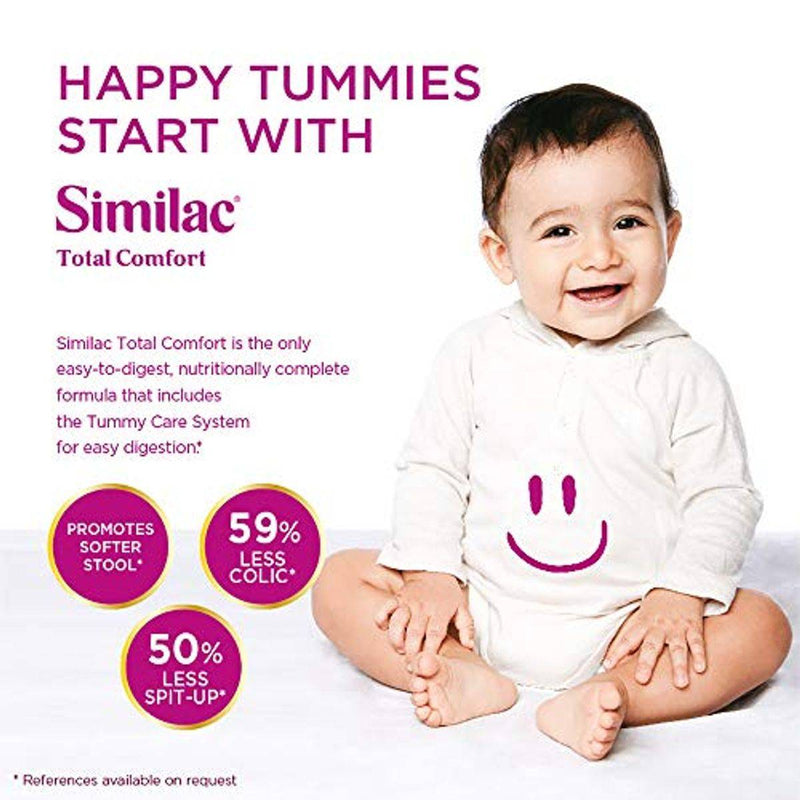 Similac Total Comfort Gold Stage 3 (1-3 Years) 360g