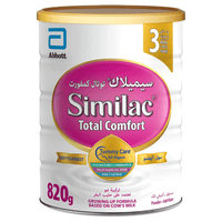 Similac Total Comfort Gold Stage 3 (1-3 Years) 820g