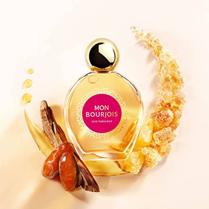 Mon Bourjois Oud Fabuleux (W) EDP 100ml