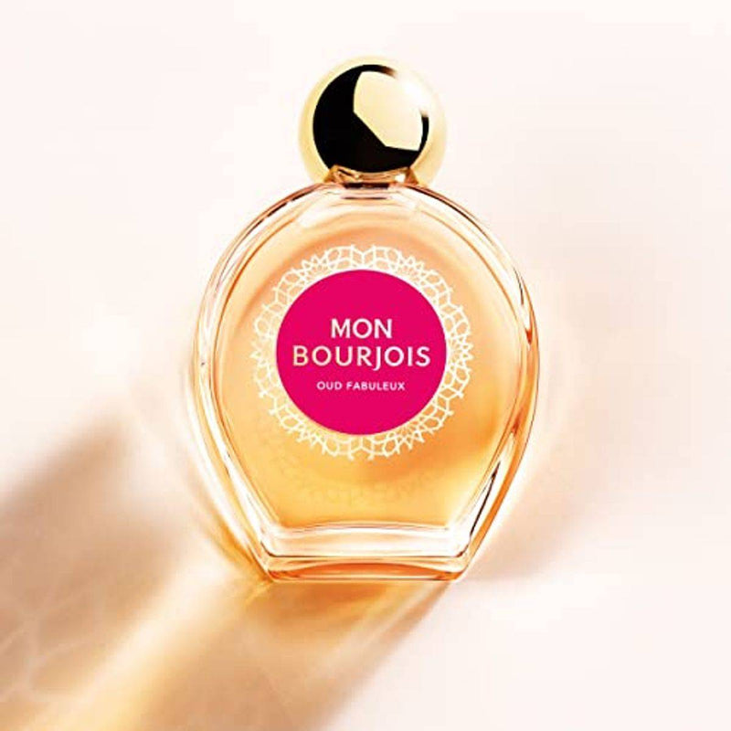 Mon Bourjois Oud Fabuleux (W) EDP 100ml