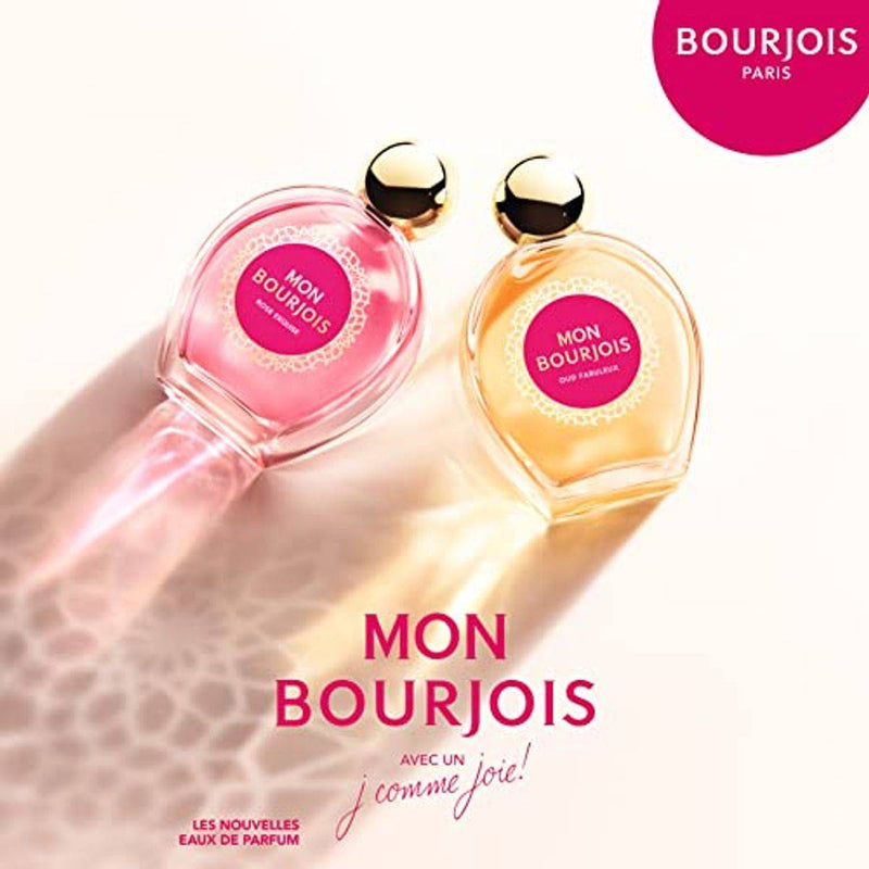 Mon Bourjois Rose Exquise (W) EDP 100ml