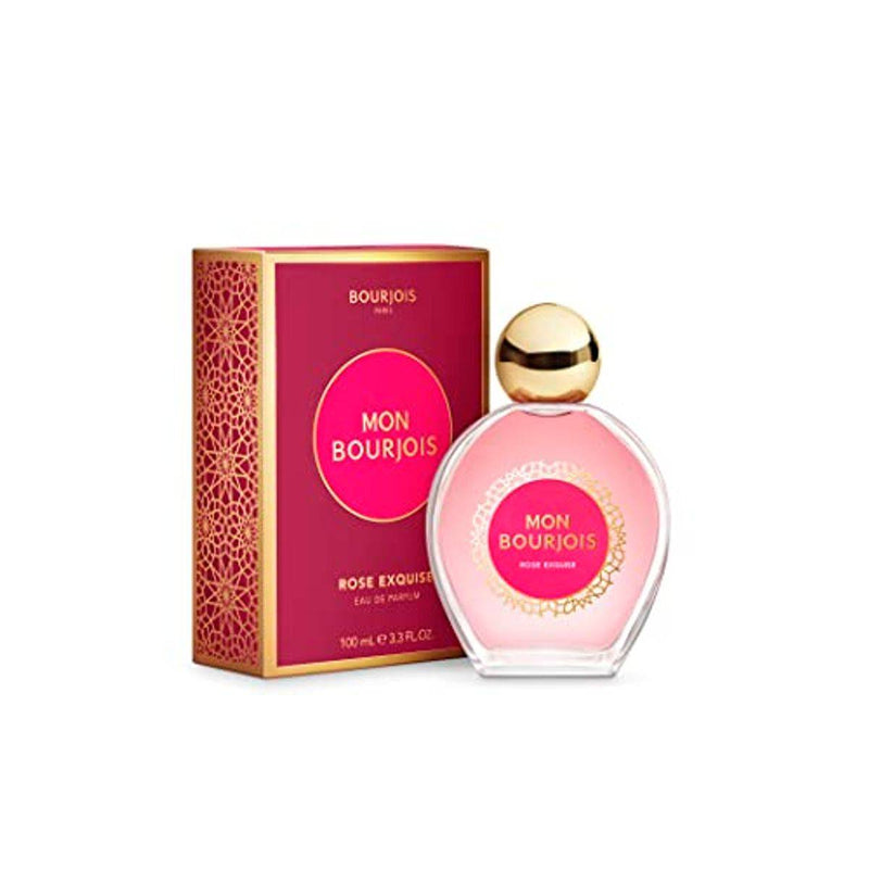 Mon Bourjois Rose Exquise (W) EDP 100ml