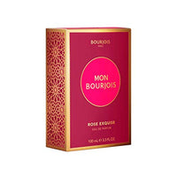 Mon Bourjois Rose Exquise (W) EDP 100ml