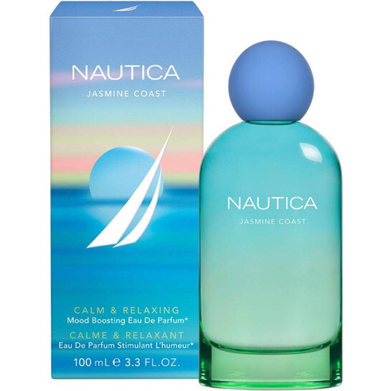 Nautica Jasmine Coast EDP (W) 100ml