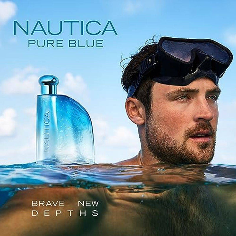 Nautica Pure Blue (M) EDT 50ml