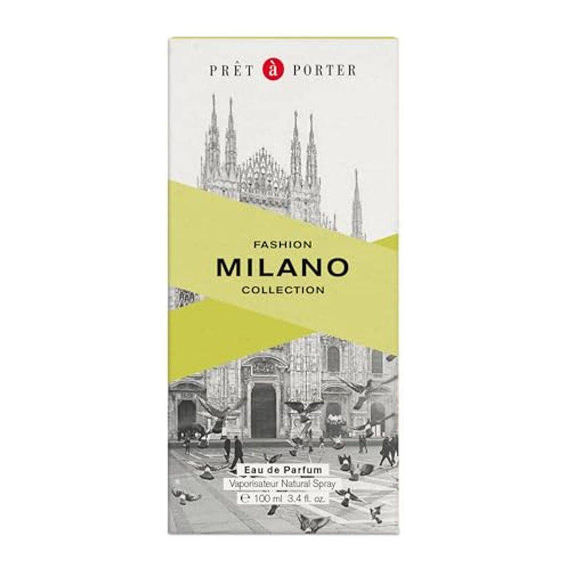 Pret A Porter City Collection Milan (W) EDP 100ml