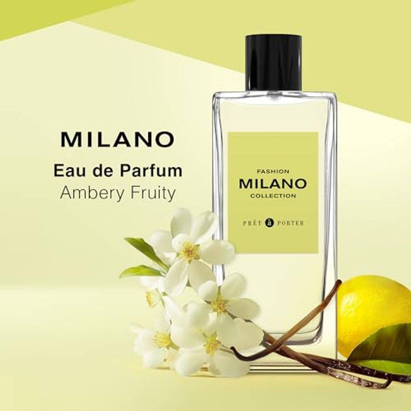 Pret A Porter City Collection Milan (W) EDP 100ml