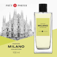 Pret A Porter City Collection Milan (W) EDP 100ml
